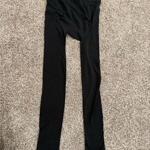 Black Stretch Leggings